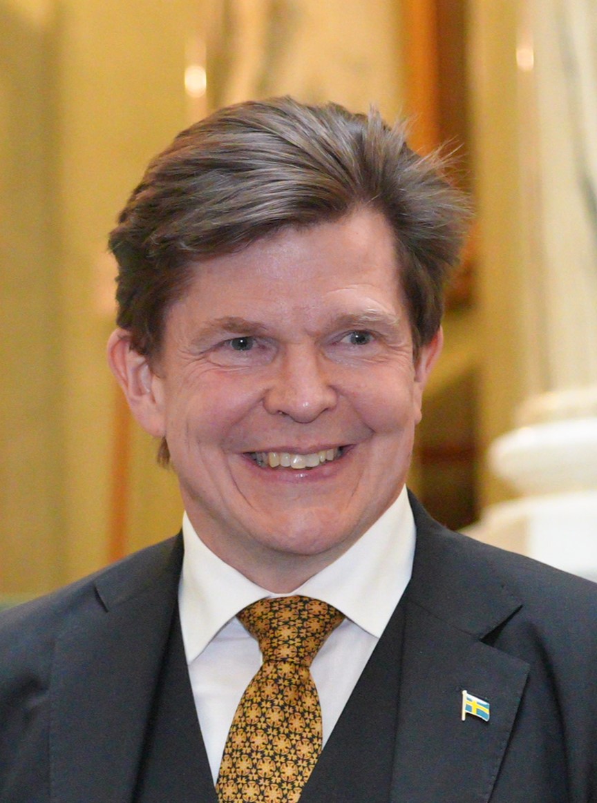 Andreas Norlén, Sveriges riksdags talman